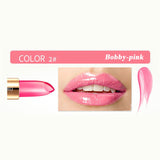 BIOAQUA 2018 Fashion Cosmetic Maquiagem Waterproof Lipstick