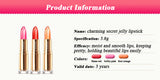 BIOAQUA 2018 Fashion Cosmetic Maquiagem Waterproof Lipstick