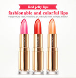 BIOAQUA 2018 Fashion Cosmetic Maquiagem Waterproof Lipstick