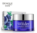 BIOAQUA Blueberry Wonder Sleep Mask