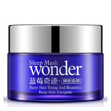 BIOAQUA Blueberry Wonder Sleep Mask