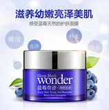 BIOAQUA Blueberry Wonder Sleep Mask