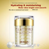 BIOAQUA Whitening Moisturizing Brighten Pearl Cream