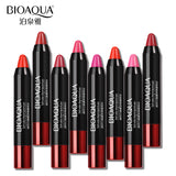 BIOAQUA Multicolor Long Lasting Nonstick cup Matt LipStick