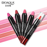 BIOAQUA Multicolor Long Lasting Nonstick cup Matt LipStick