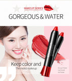 BIOAQUA Multicolor Long Lasting Nonstick cup Matt LipStick