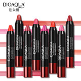 BIOAQUA Multicolor Long Lasting Nonstick cup Matt LipStick