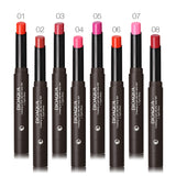 BIOAQUA 8 Color Long Lasting Moisturizer Smooth Lipstick