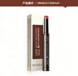 BIOAQUA 8 Color Long Lasting Moisturizer Smooth Lipstick