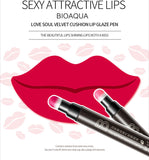 BIOAQUA Air Cushion Lipstick Pencil Matte Liquid Lip Stick